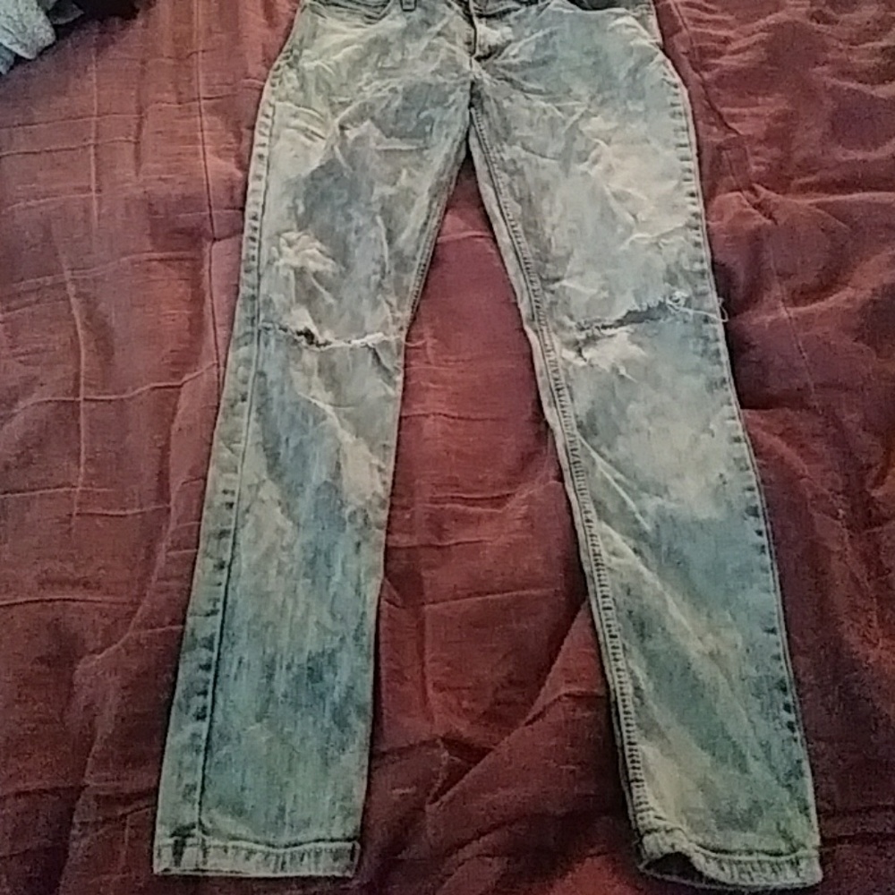 Levis jeans